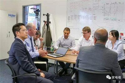 海爾“感恩月” 以用戶價(jià)值再提升為核心，引領(lǐng)互聯(lián)網(wǎng)銷售新篇章